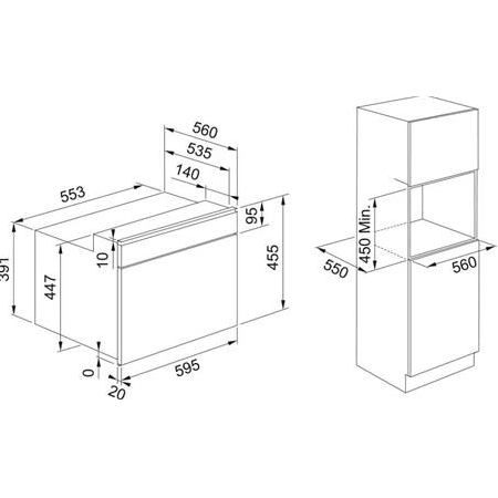 FMY 45 MW BK Black+Black Frame